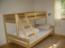 Schlafzimmer mit 2 norwegischen Familienbetten